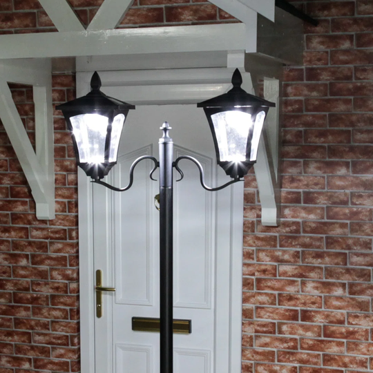 Wolfenbarger LED 210cm Post Light