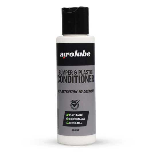 Airolube Bumper & Plastic Conditioner - 100ml Disc cap 668819