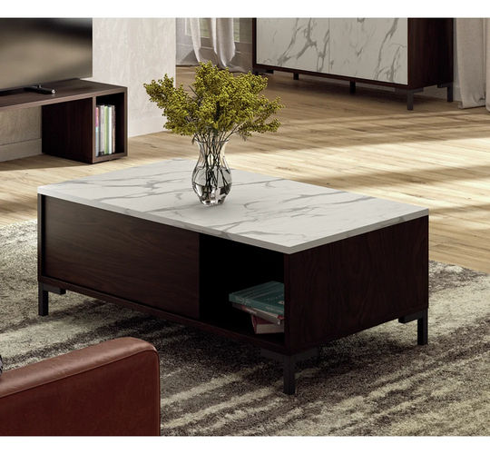 Seicento Coffee Table with Storage
