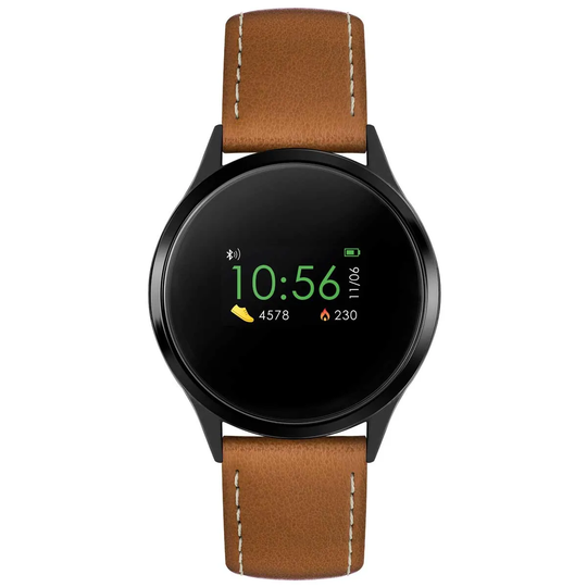 Reflex Active Series 4 Smart Watch - Tan