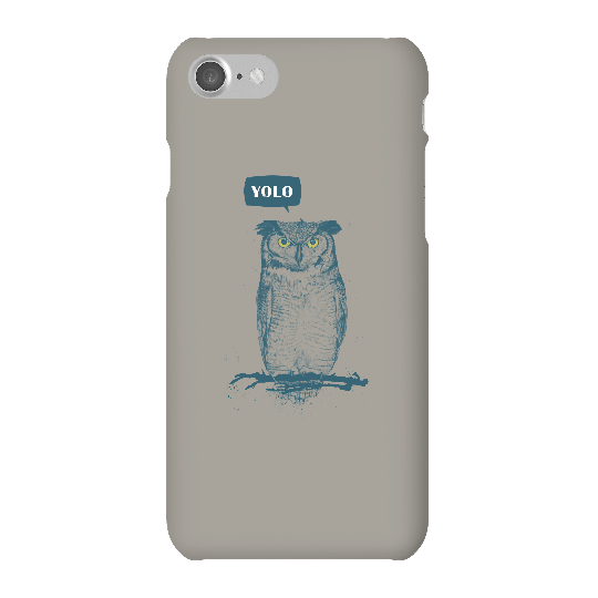 Balazs Solti YOLO Phone Case for iPhone and Android - iPhone 7 - Snap Case - Matte