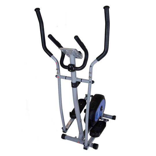 Charles Bentley Magnetic Elliptical Cross Trainer With 5Kh Flywheel - Grey