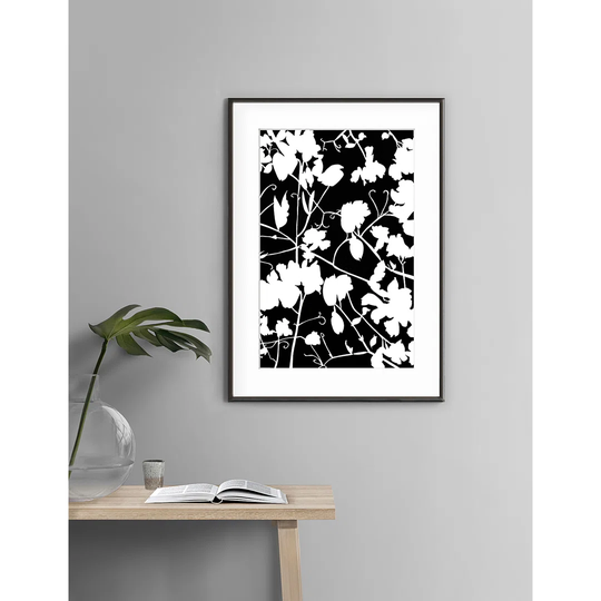 Foliage - Picture Frame Photograph Print on Paper