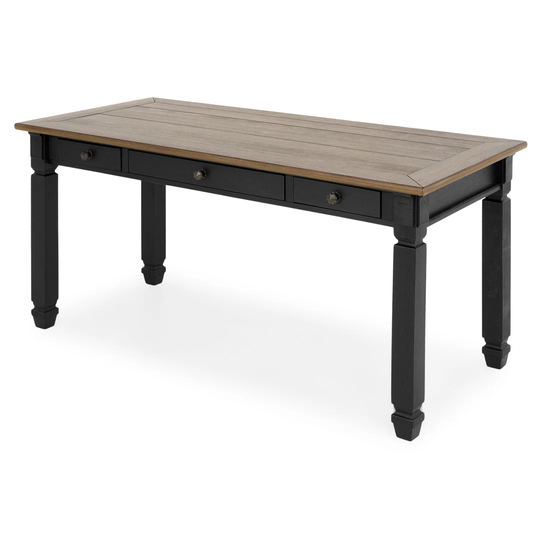 Trikomo 152Cm W Rectangular Writing Desk