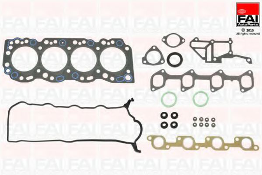 Gasket Headset FAI HS366
