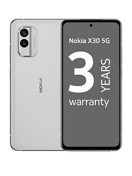 Nokia X30 - 5G 128Gb White