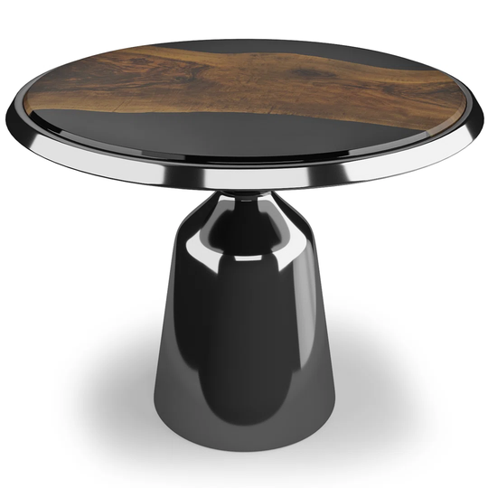Pyrene Pedestal Coffee Table