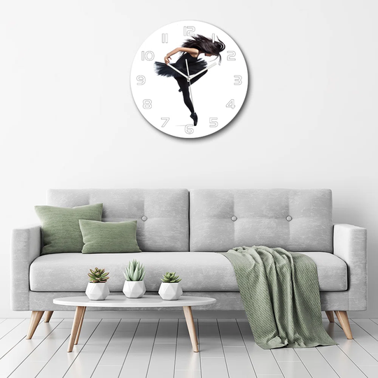 Jocee 60cm Silent Wall Clock