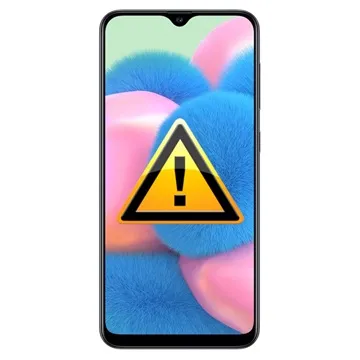Samsung Galaxy A30s Camera Repair