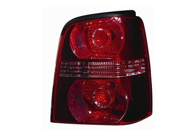 Combination Tail Light 5857934 Van Wezel 5857934