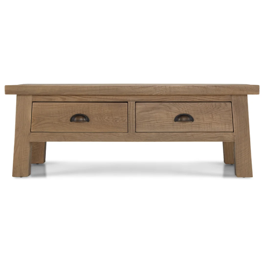 Angiens Coffee Table With Storage