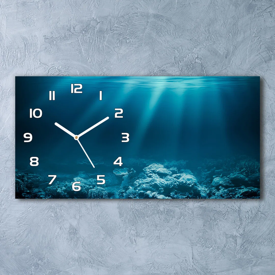 Jayleena Silent Wall Clock