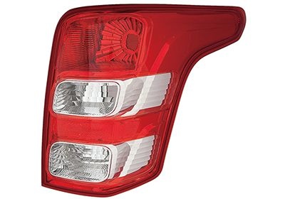Combination Tail Light 1706922 Van Wezel 1706922