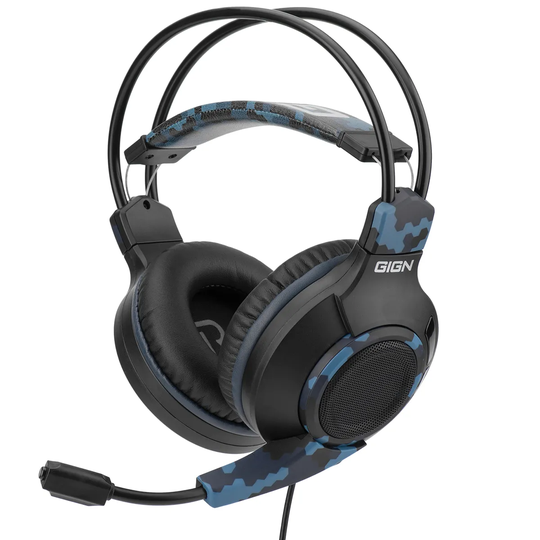 Subsonic GIGN Gaming Headset with Microphone