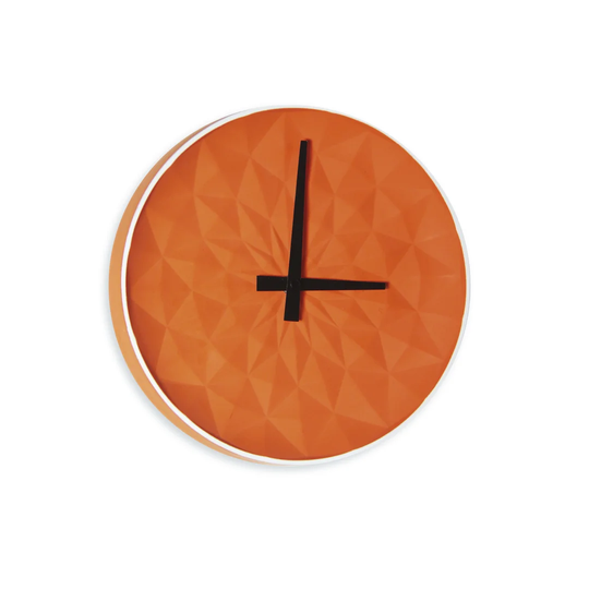 Forsyth 26cm Silent Wall Clock