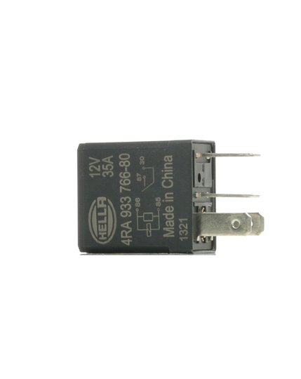 HELLA Relay, main current MERCEDES-BENZ,TOYOTA,LEXUS 4RA 933 766-801 0025421119,0025428319,002542831928 0025428419,0025429219,0025451119,0035420419