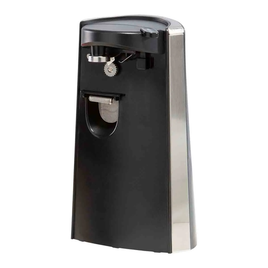 Daewoo SDA2313 Electric Can Opener And Knife Sharpener - Black