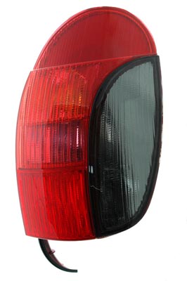 Combination Tail Light 11-0248-01-2 TYC 110248012