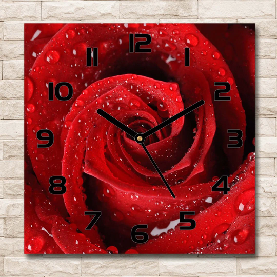 Haruyo Silent Wall Clock