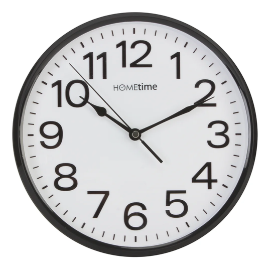 Deon 25cm Silent Wall Clock