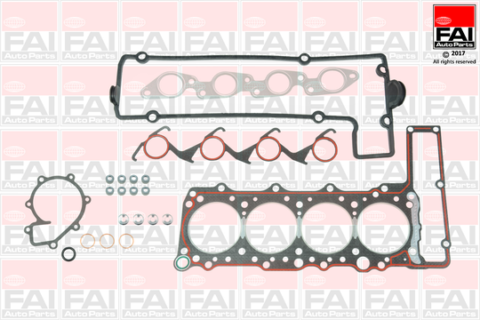 Gasket (Headset) FAI HS493