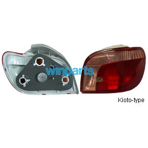 REAR LAMP RIGHT -3/03 TYPE KOITO 8805401