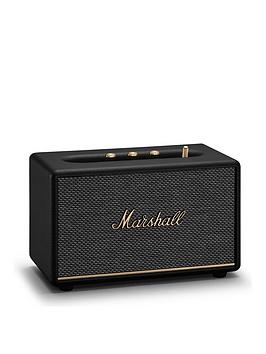 Marshall Zound Acton Bt Iii (Black)