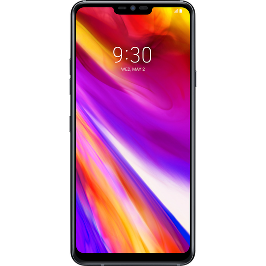 (Unlocked, Black) LG G7 ThinQ Dual Sim | 64GB | 6GB RAM