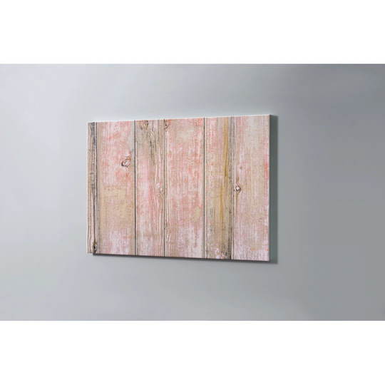 Wooden Boards Magnetic Wall Mounted Cork Board