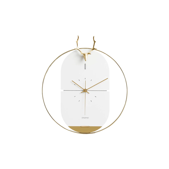The Sky 45.5cm Silent Wall Clock