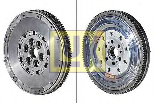 LuK 415054110 Dual Mass Flywheel Clutch Without Bolts