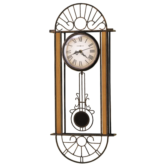 Devahn Decorative Quartz Wall Clock