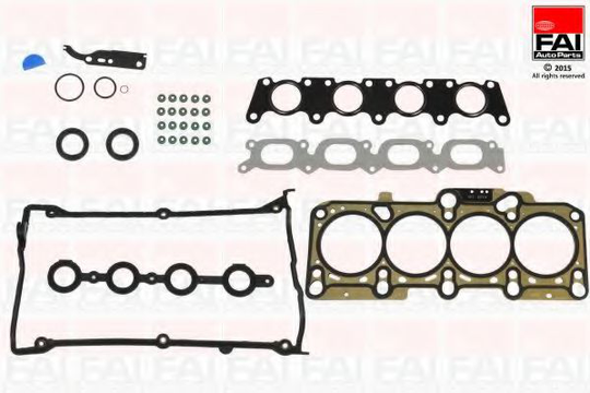 Gasket (Headset) FAI HS1315