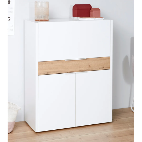 Naida Secretary Desk