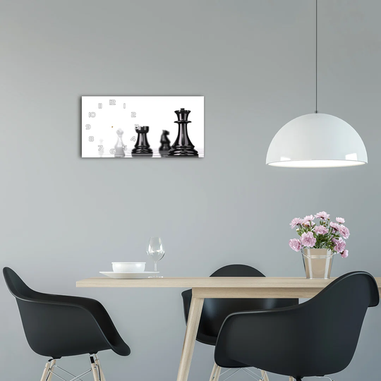 Jeidan Silent Wall Clock