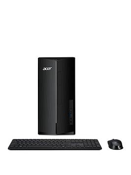 Acer Aspire Tc-1760 Desktop Pc - Intel Core I3, 8Gb Ram 2Tb Hdd - - Desktop + Microsoft 365 Family 1 Year