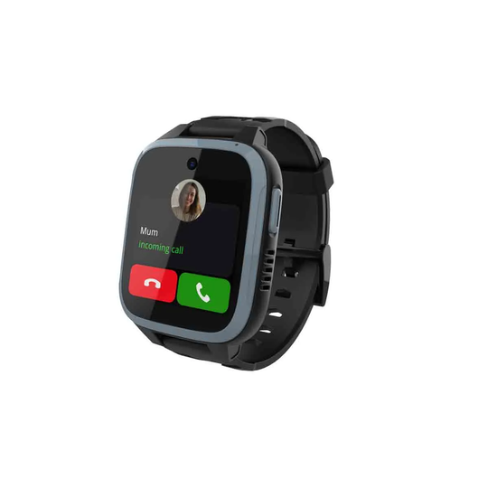Xplora XGO3 Kids Smartwatch - Black