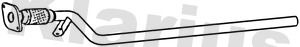 Front pipe 150591