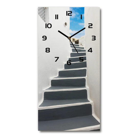 Jacob-Scott Silent Wall Clock