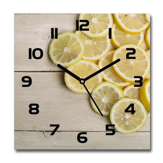 Hechavarria Silent Wall Clock