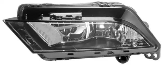 Fog Light headlight H8 1NE011077-021 by Hella Right