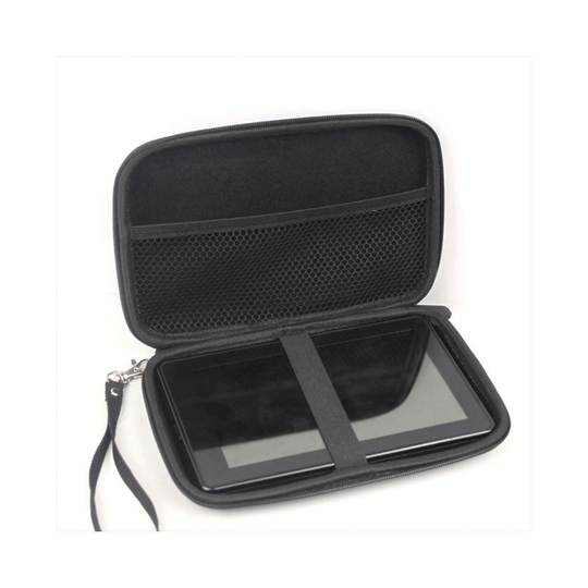 For TomTom Go Via Start 62 Carry Case Hard Black GPS Sat Nav
