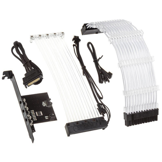 Lian-Li Strimer RGB 24 Pin Motherboard Cable