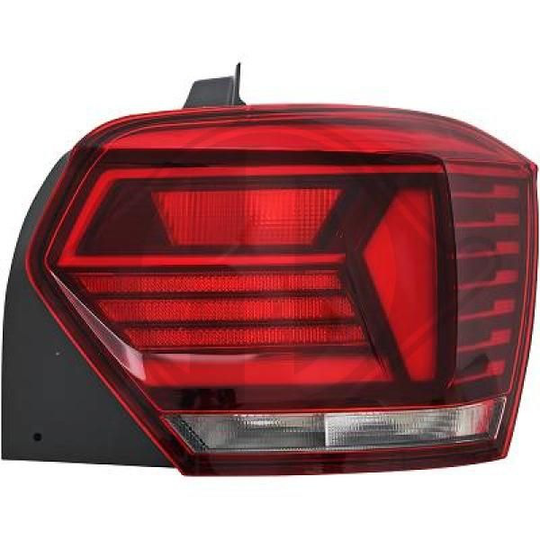 Tail light 2209090 Diederichs 2209090