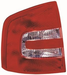 Combination Tail Light 665-1912R-UE Depo 6651912RUE