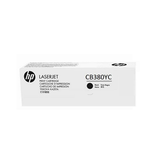 HP Toner/Black CB380A w/ColorSphere