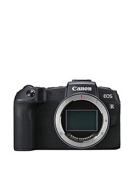 Canon Eos Rp Full Frame Mirrorless Camera - Body Only