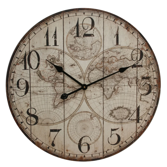 Gee 60cm Wall Clock