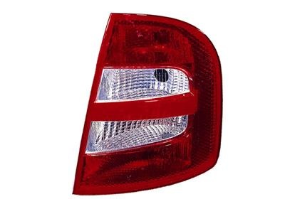 Tail Light RIGHT until year 2004 Hatchback 7625932 Van Wezel 7625932