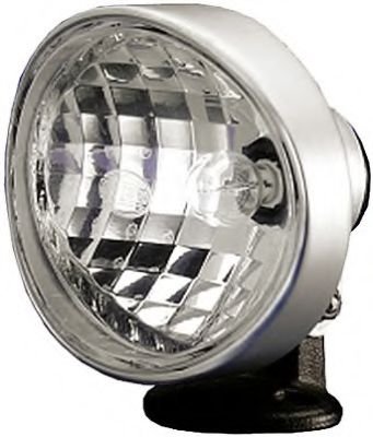 Side & Rear Lamp 2PT008935-801 by Hella